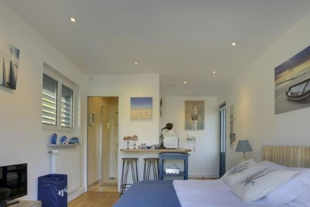 Cap Ocean-Studio Capbreton Exterior foto